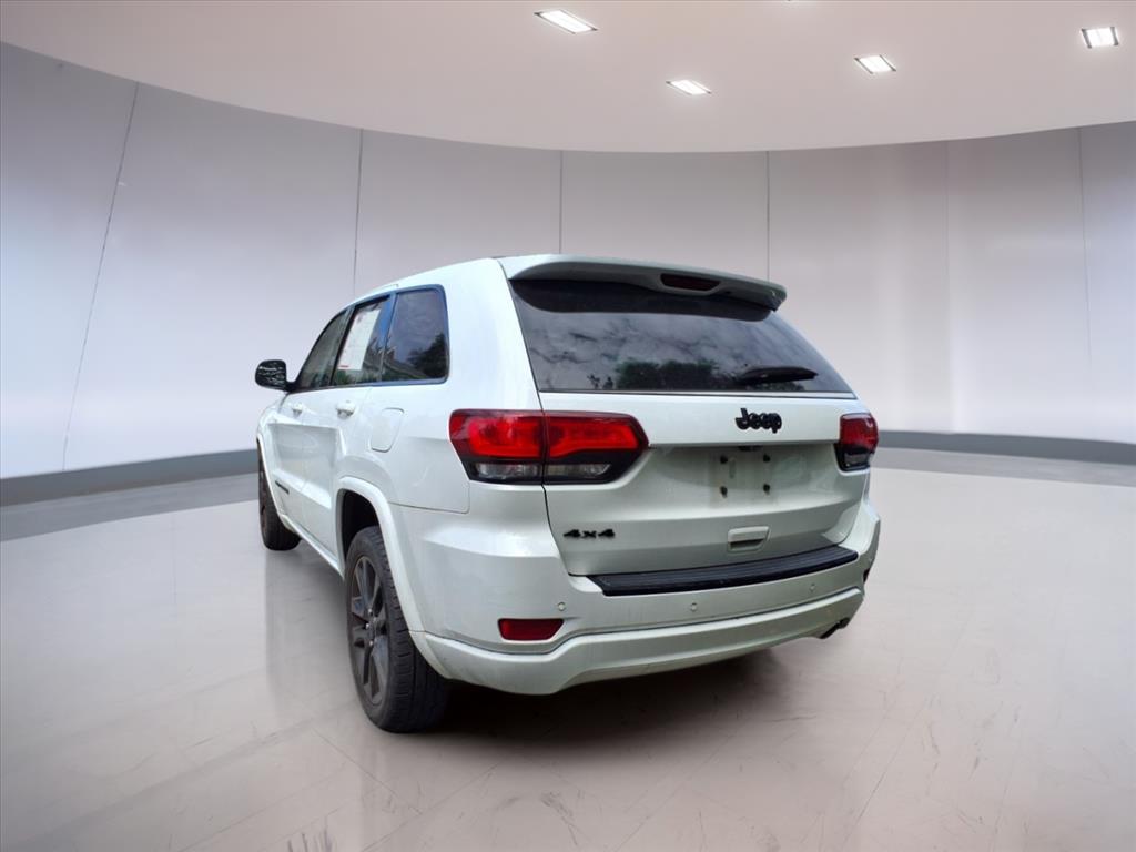 2017 Jeep Grand Cherokee Altitude