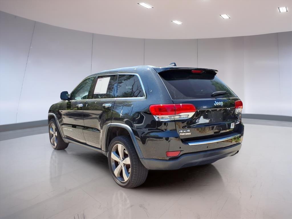 2016 Jeep Grand Cherokee Limited