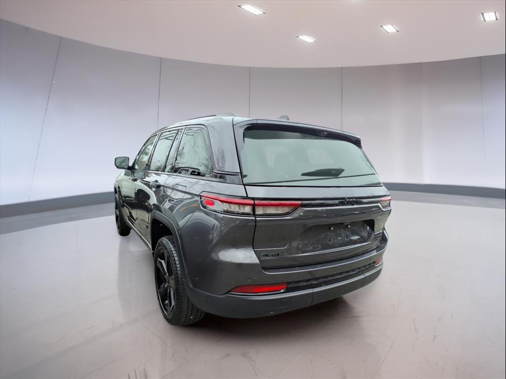 2023 Jeep Grand Cherokee Limited 2023 Jeep Grand Cherokee Limited