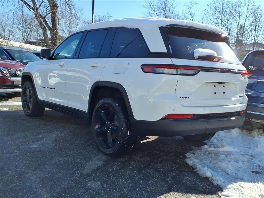 2023 Jeep Grand Cherokee Limited 2023 Jeep Grand Cherokee Limited