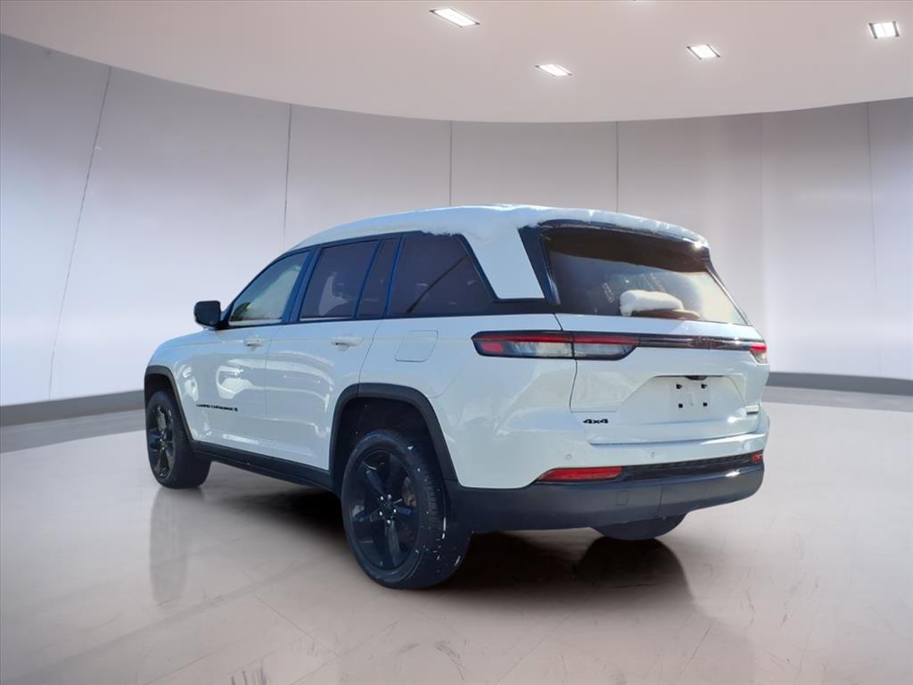2023 Jeep Grand Cherokee Limited 2023 Jeep Grand Cherokee Limited