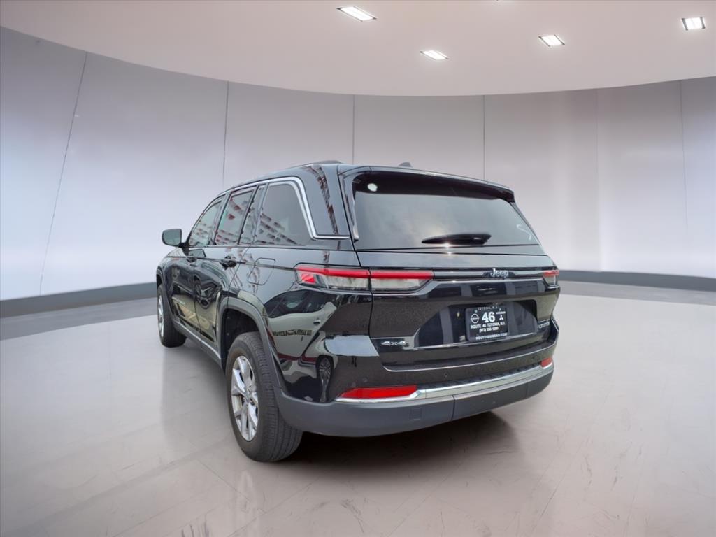 2022 Jeep Grand Cherokee Limited