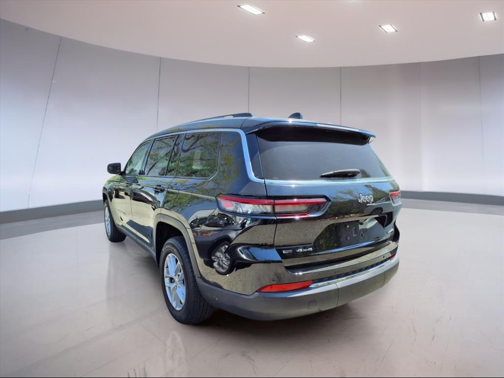 2022 Jeep Grand Cherokee L Altitude