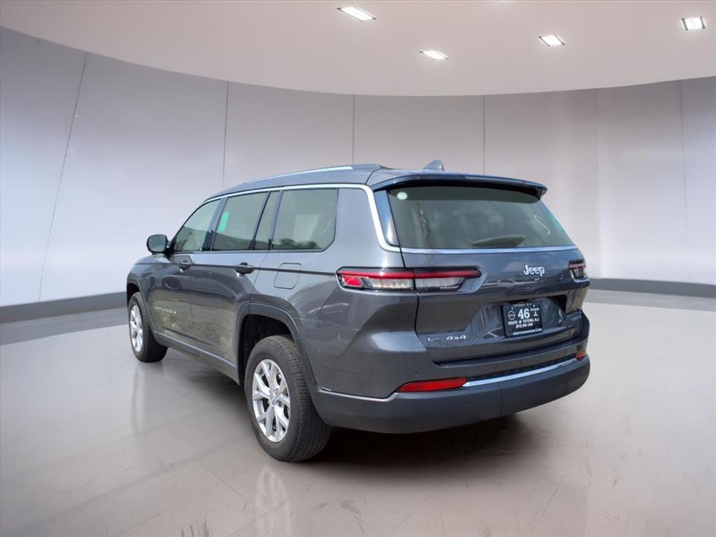 2022 Jeep Grand Cherokee L Limited