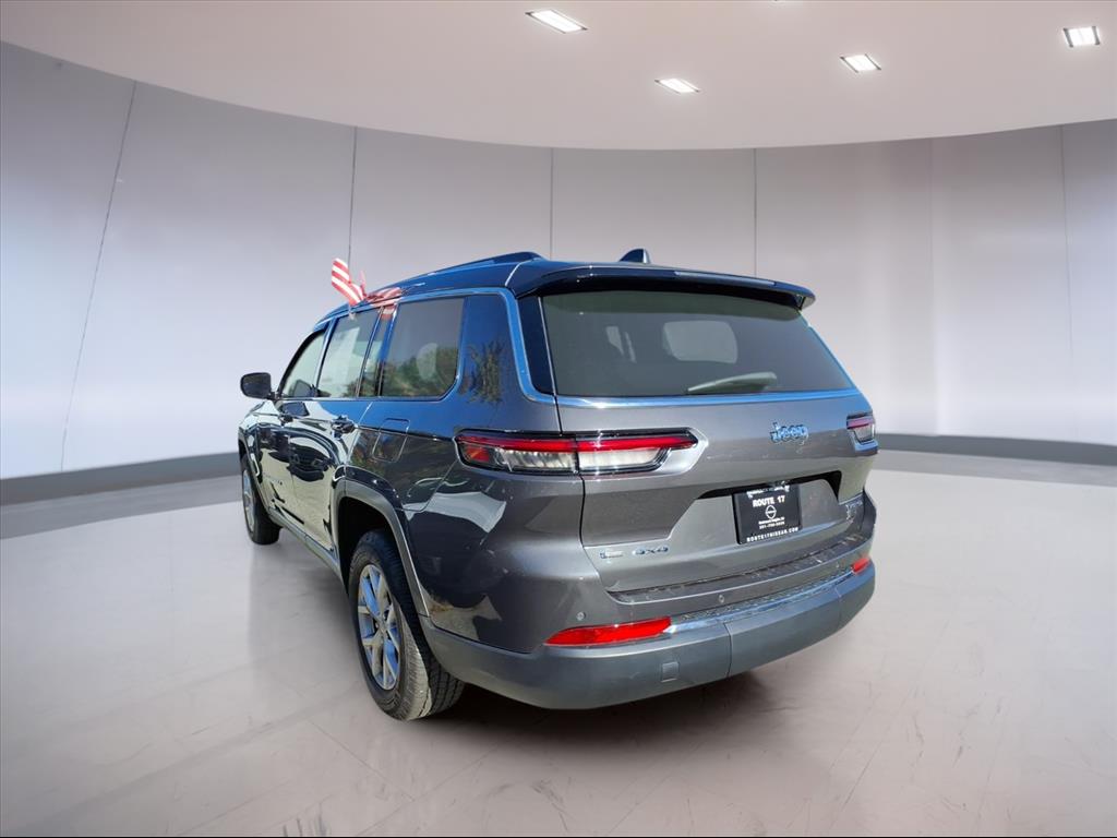 2022 Jeep Grand Cherokee L Limited 2022 Jeep Grand Cherokee L Limited