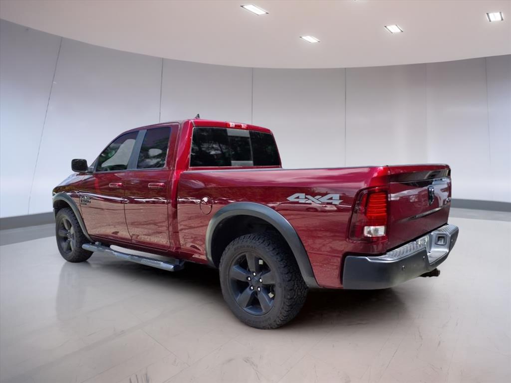 2019 RAM 1500 Classic SLT
