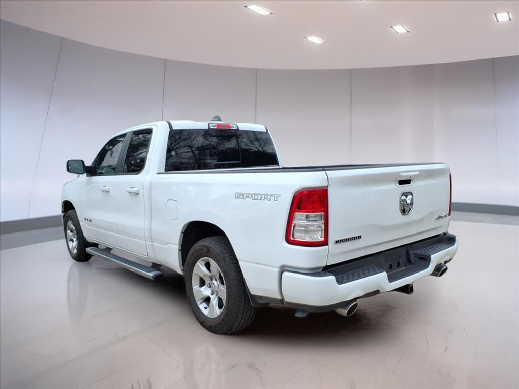 2021 RAM 1500 Big Horn 2021 RAM 1500 Big Horn