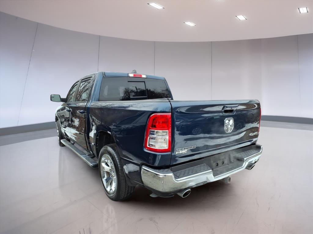 2022 RAM 1500 Big Horn 2022 RAM 1500 Big Horn
