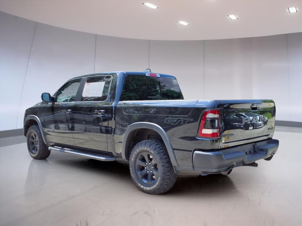2022 RAM 1500 Rebel