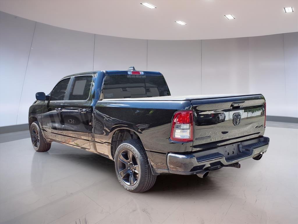 2022 RAM 1500 Big Horn 2022 RAM 1500 Big Horn