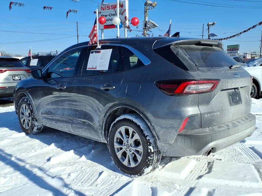 2024 Ford Escape Active 2024 Ford Escape Active
