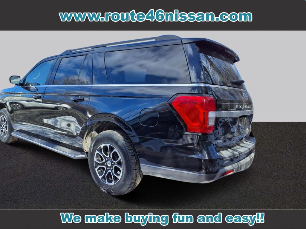 2022 Ford Expedition MAX XLT