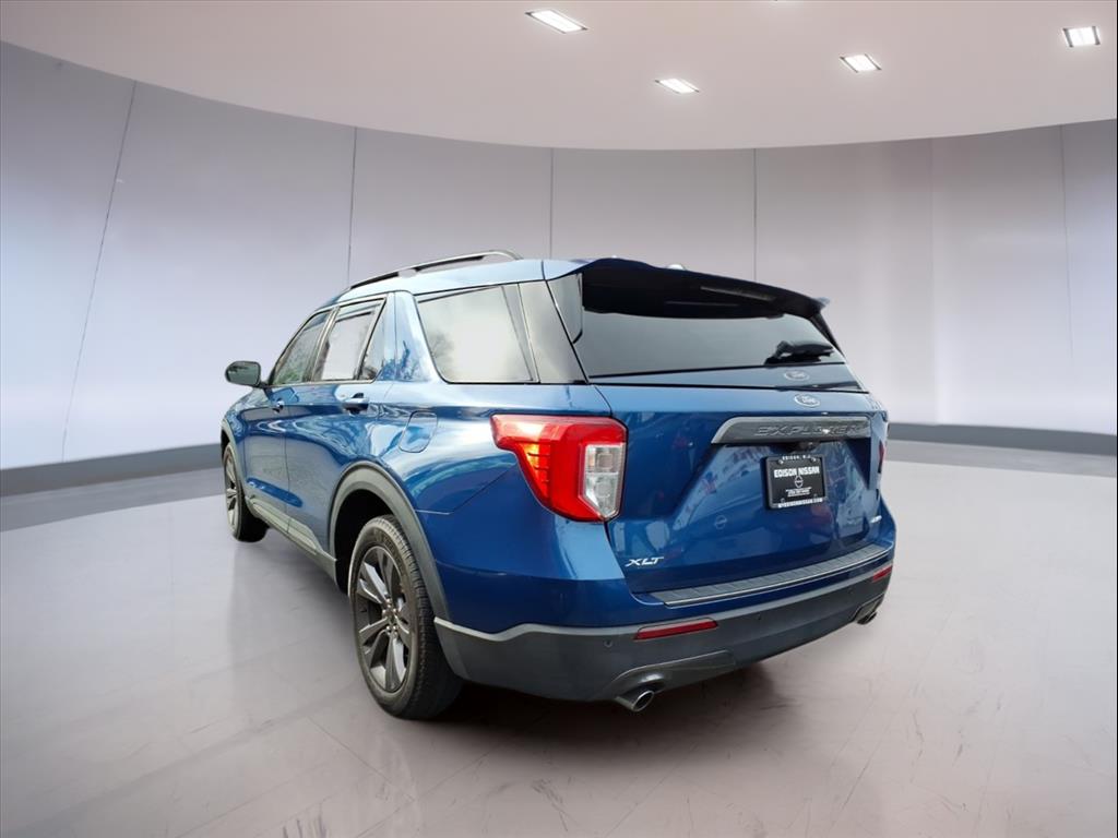 2022 Ford Explorer XLT 2022 Ford Explorer XLT