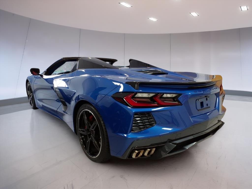 2023 Chevrolet Corvette Stingray 2023 Chevrolet Corvette Stingray