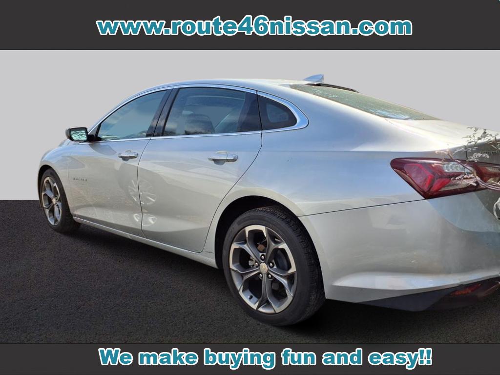 2020 Chevrolet Malibu LT