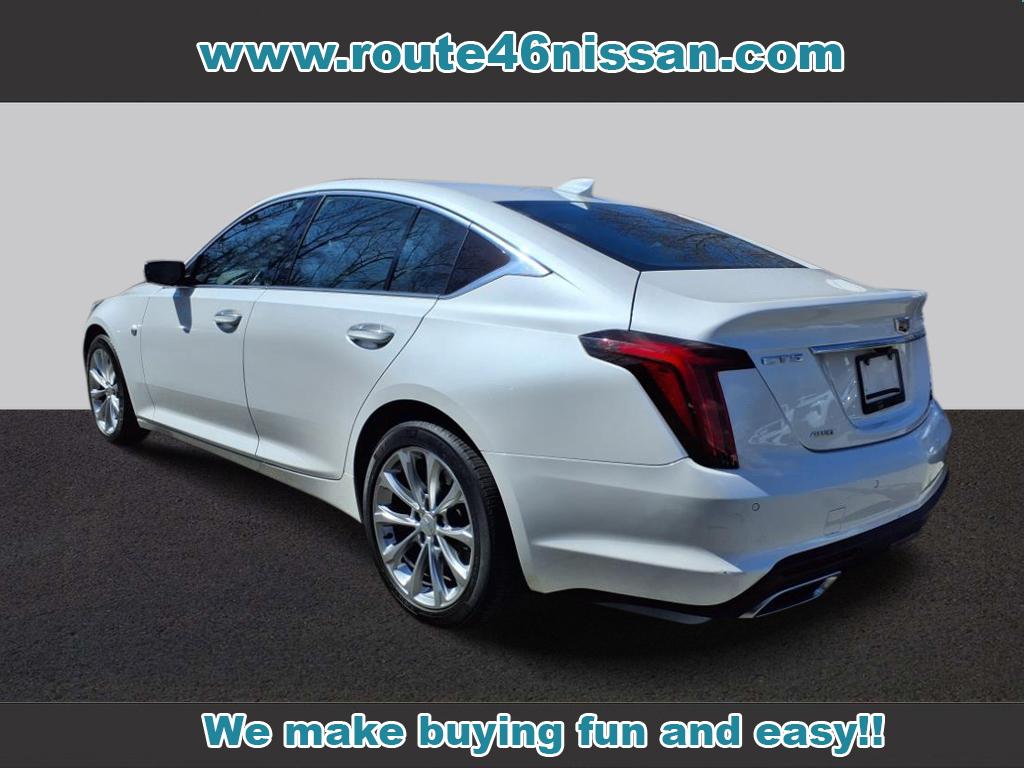 2020 Cadillac CT5 Premium Luxury
