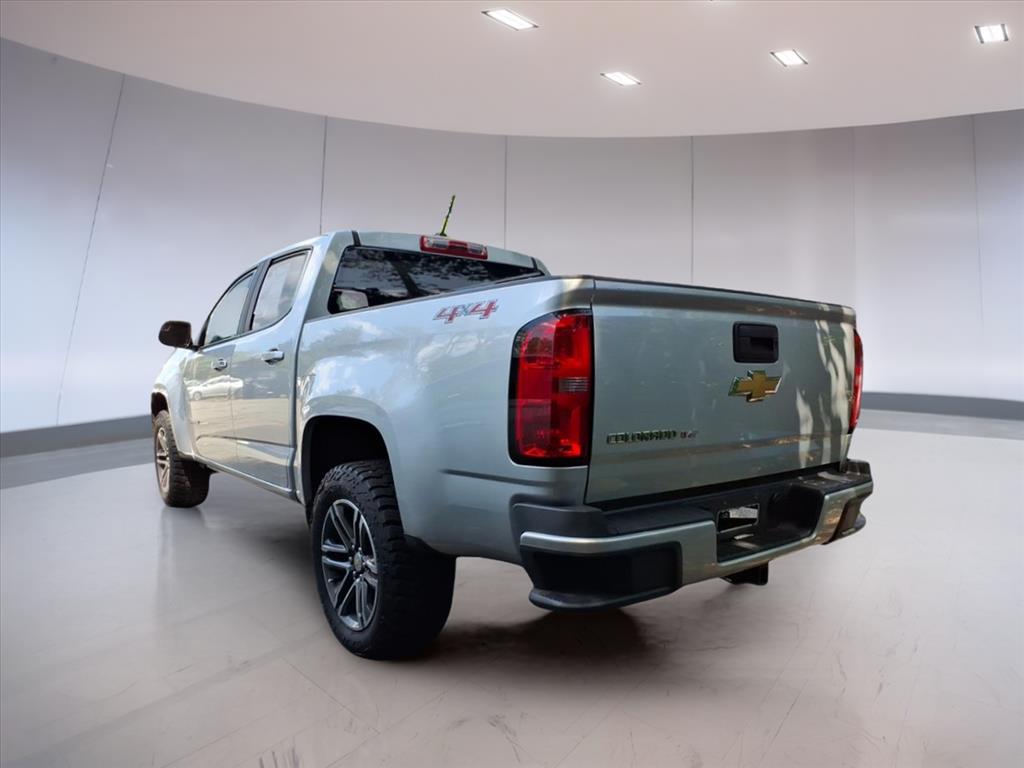 2019 Chevrolet Colorado Work Truck