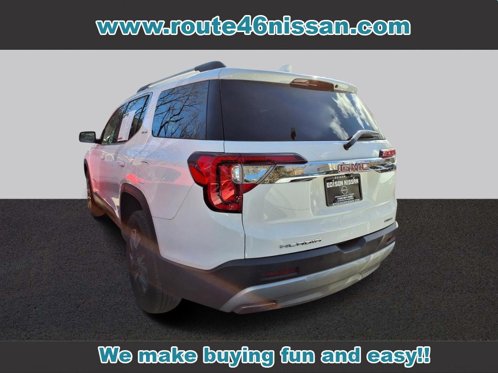 2022 GMC Acadia SLE