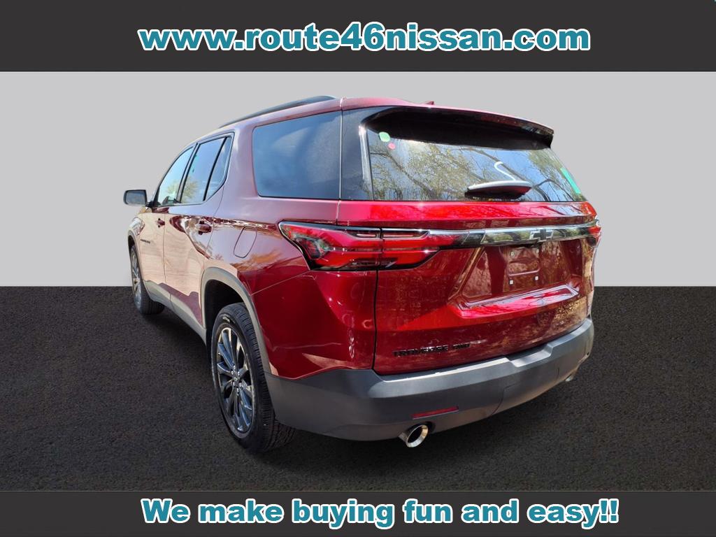 2023 Chevrolet Traverse RS