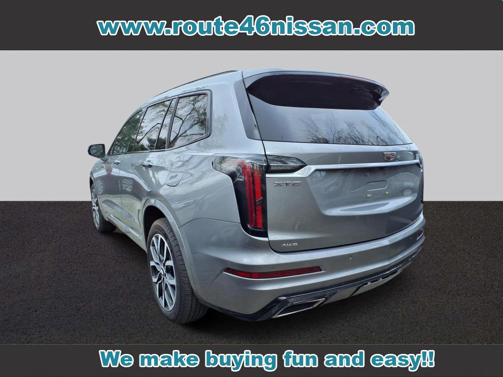 2024 Cadillac XT6 Sport