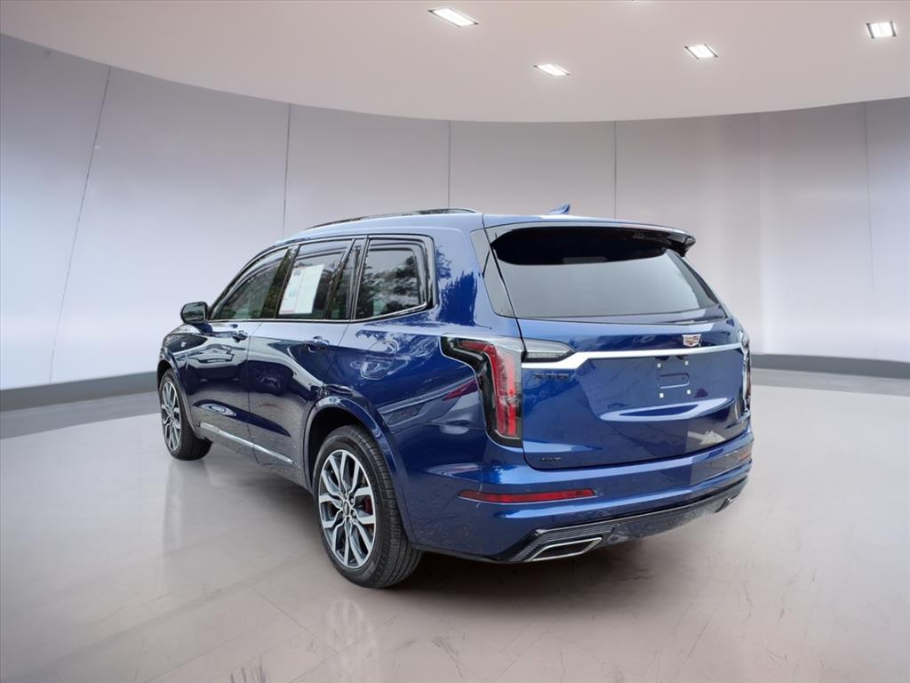 2024 Cadillac XT6 Sport 2024 Cadillac XT6 Sport