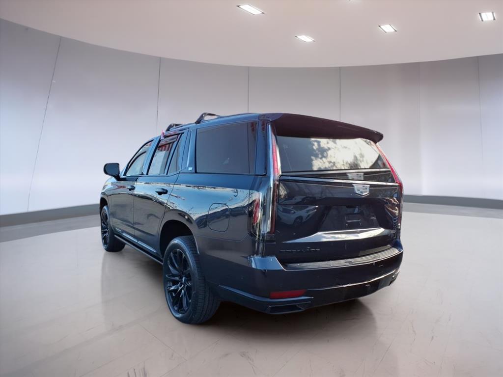 2023 Cadillac Escalade Sport