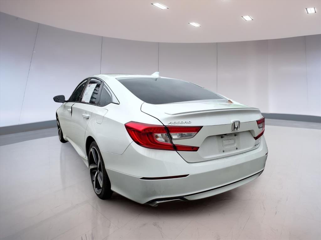 2019 Honda Accord Sport 2019 Honda Accord Sport