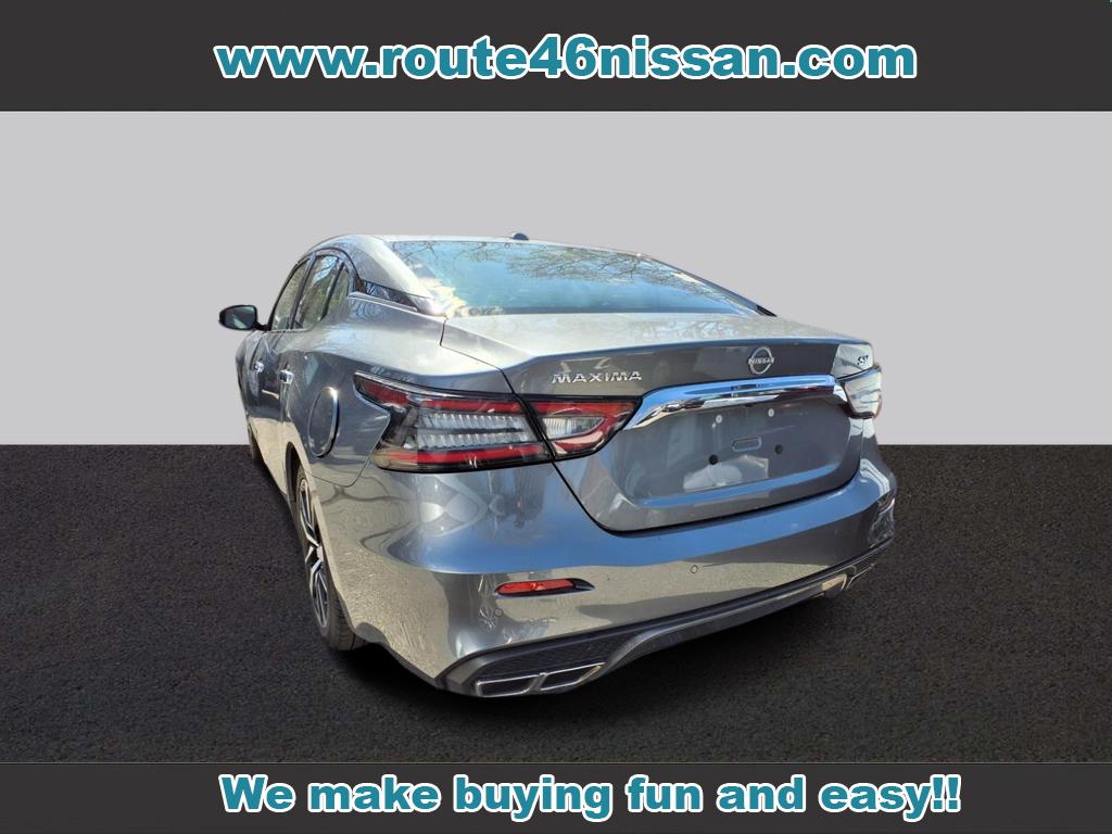 2023 Nissan Maxima 3.5 SV