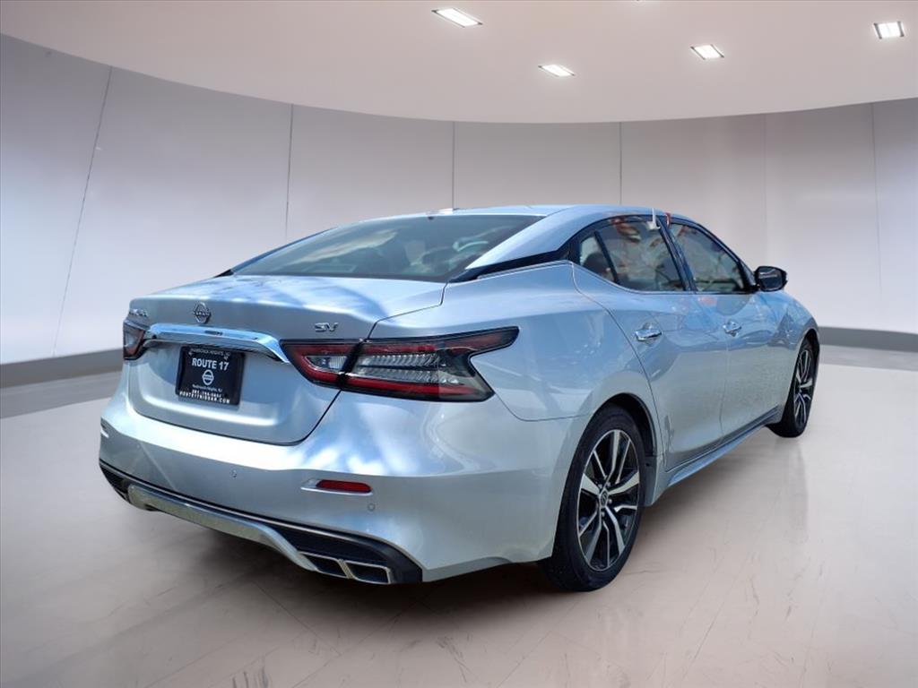 2023 Nissan Maxima 3.5 SV