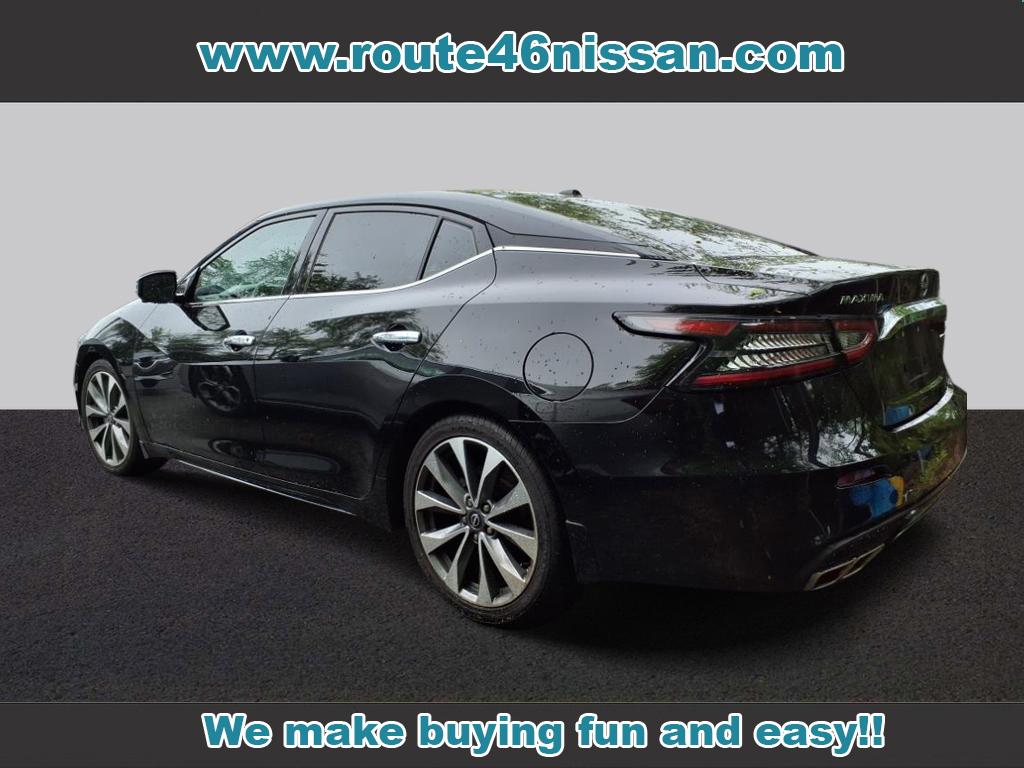 2023 Nissan Maxima 3.5 Platinum