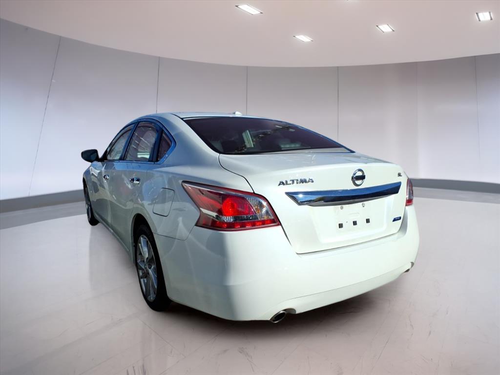 2013 Nissan Altima 2.5 SL 2013 Nissan Altima 2.5 SL