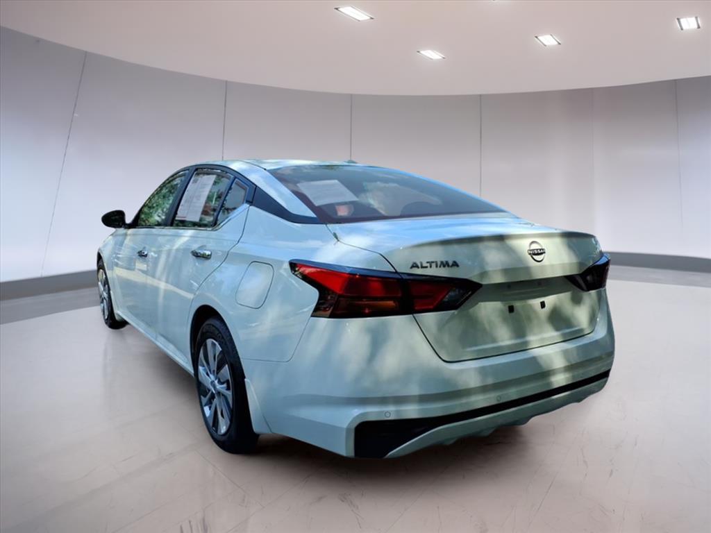 2025 Nissan Altima 2.5 S