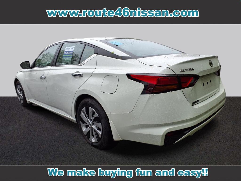 2022 Nissan Altima 2.5 S