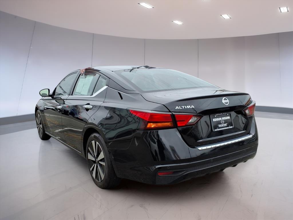 2022 Nissan Altima 2.5 SV 2022 Nissan Altima 2.5 SV