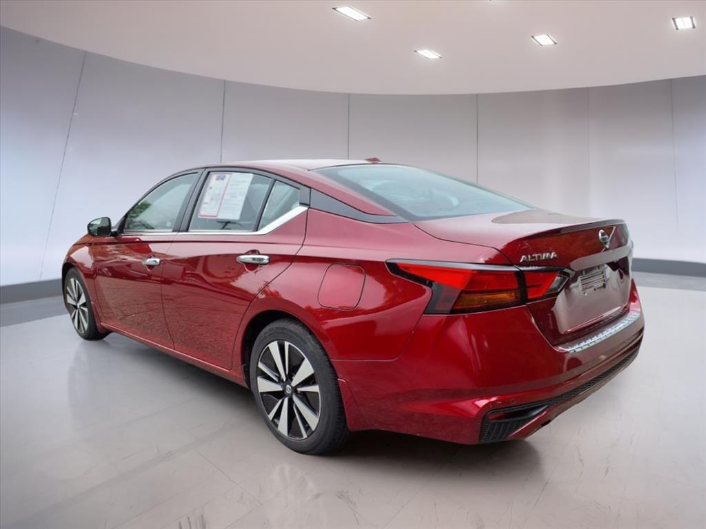2021 Nissan Altima 2.5 SV