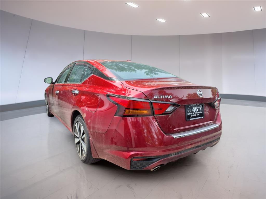 2021 Nissan Altima 2.5 SL