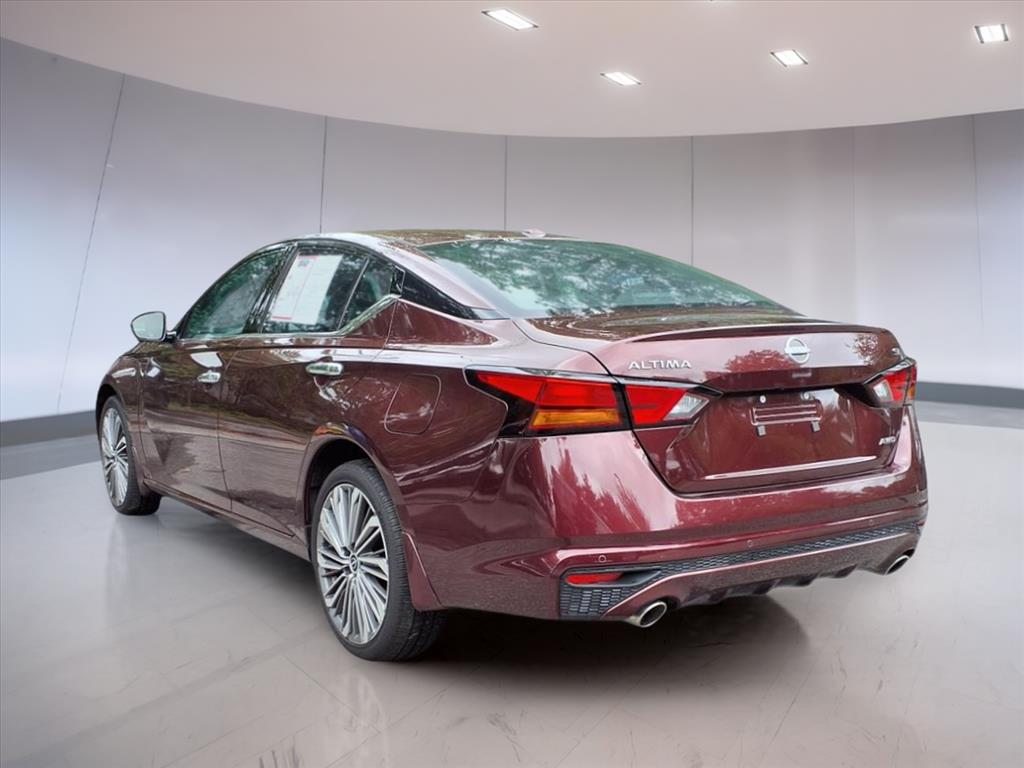 2024 Nissan Altima 2.5 SL