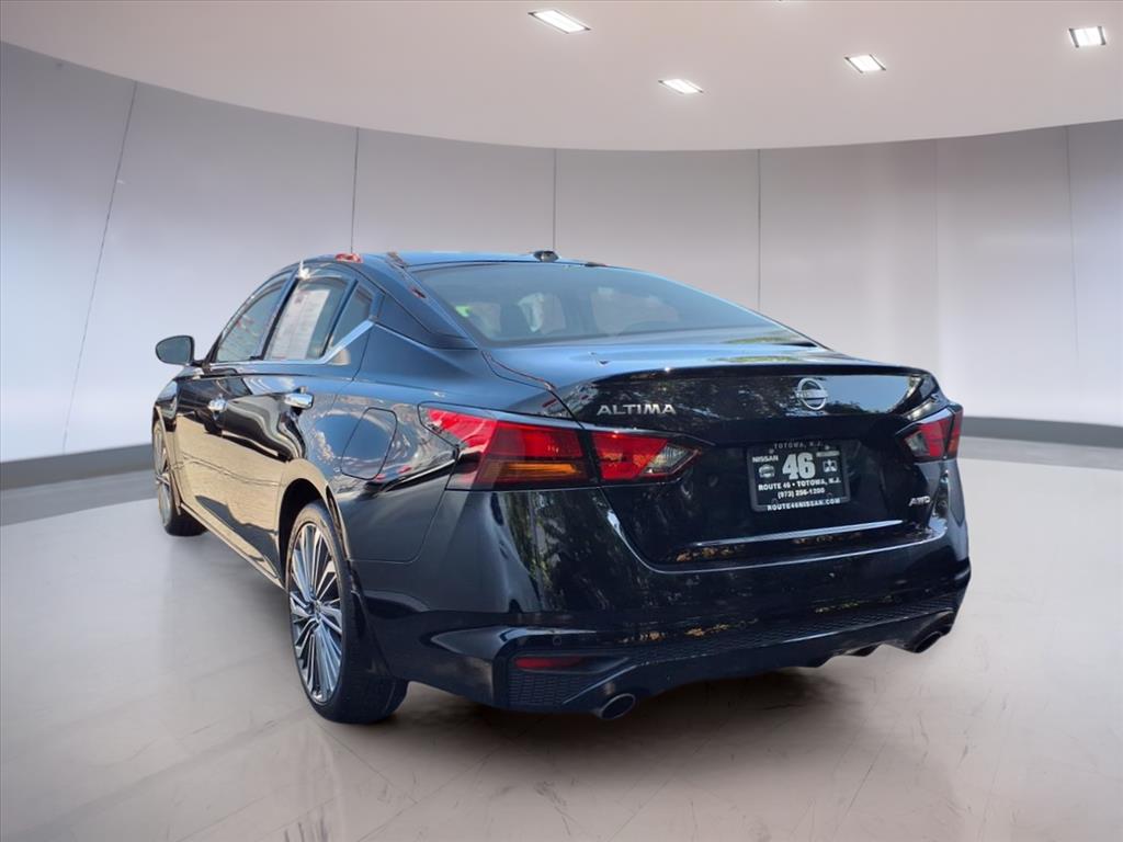 2024 Nissan Altima 2.5 SL