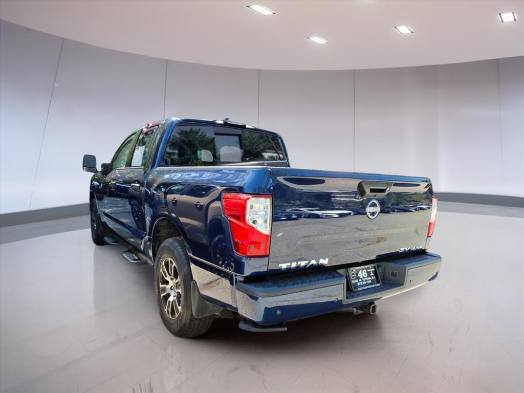 2024 Nissan Titan SV 2024 Nissan Titan SV