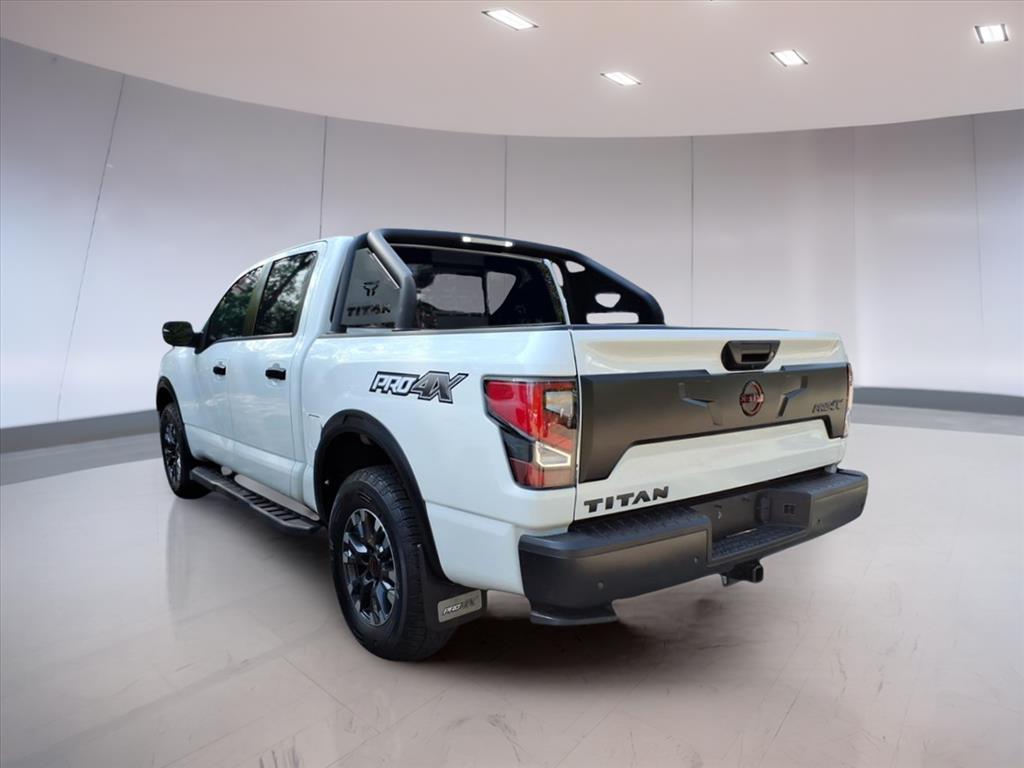 2023 Nissan Titan PRO-4X