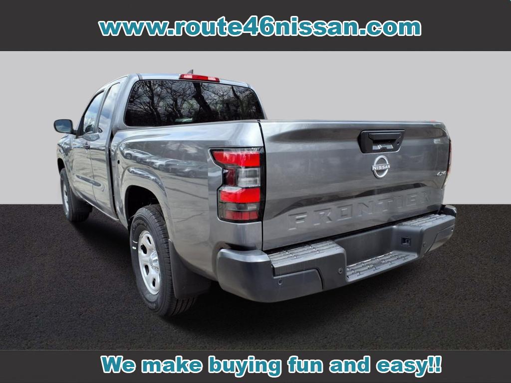 2025 Nissan Frontier S