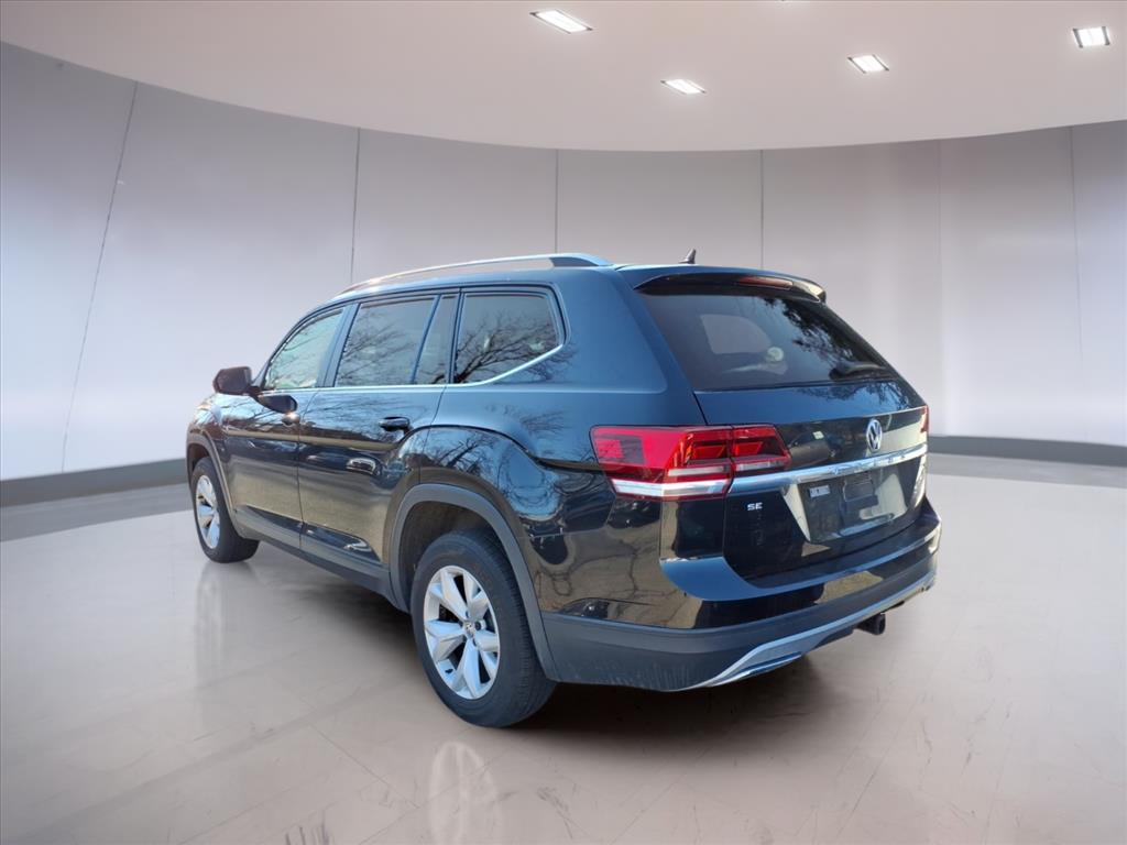 2019 Volkswagen Atlas V6 SE 4Motion