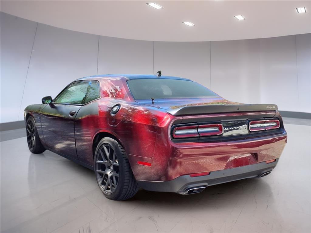 2017 Dodge Challenger T/A