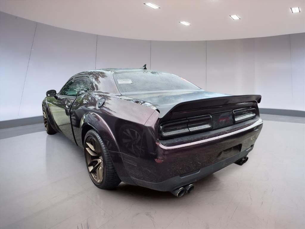 2021 Dodge Challenger SRT Hellcat