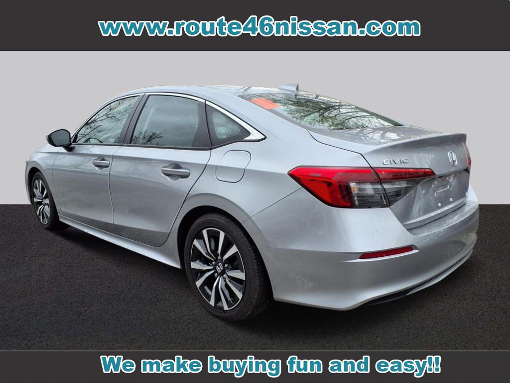 2024 Honda Civic EX