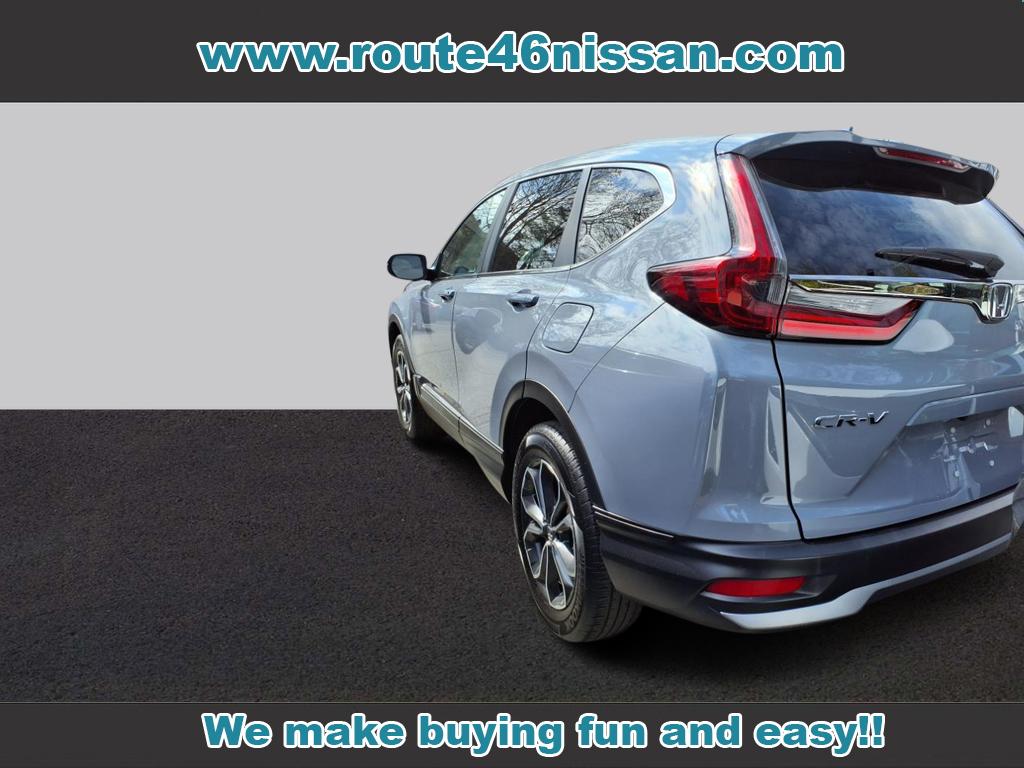 2022 Honda CR-V EX