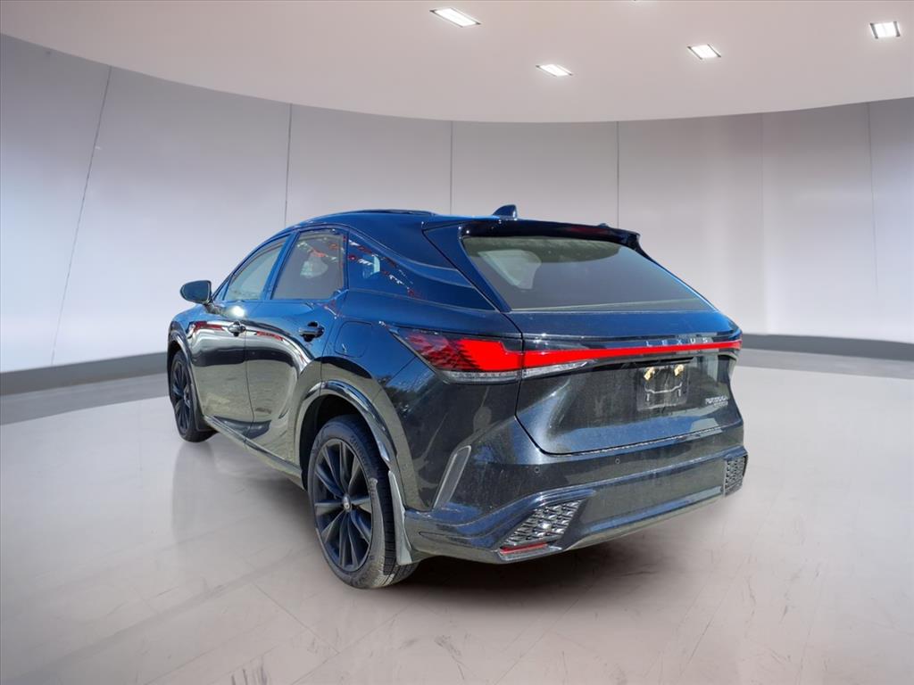 2023 Lexus RX 500h F SPORT Performance 2023 Lexus RX 500h F SPORT Performance