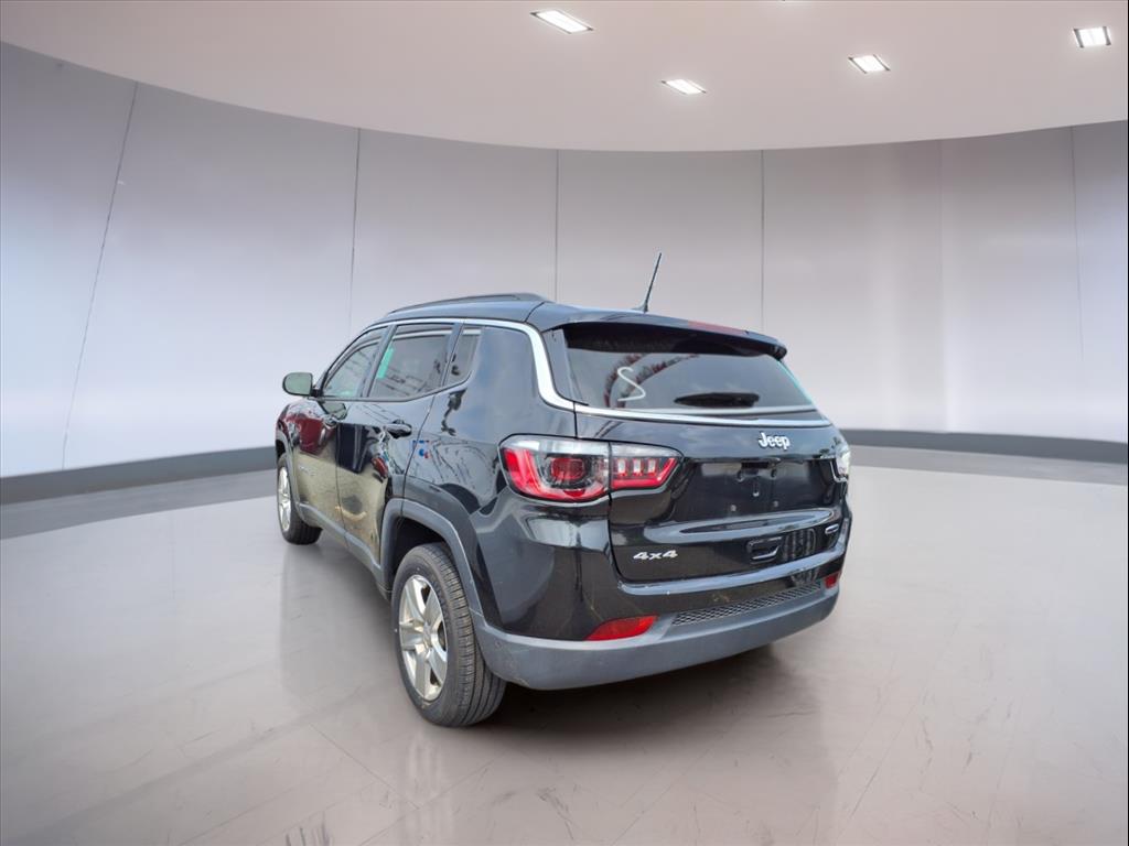 2022 Jeep Compass Altitude