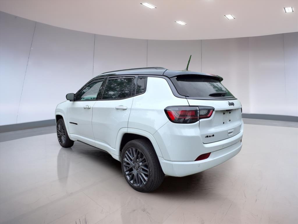 2022 Jeep Compass High Altitude