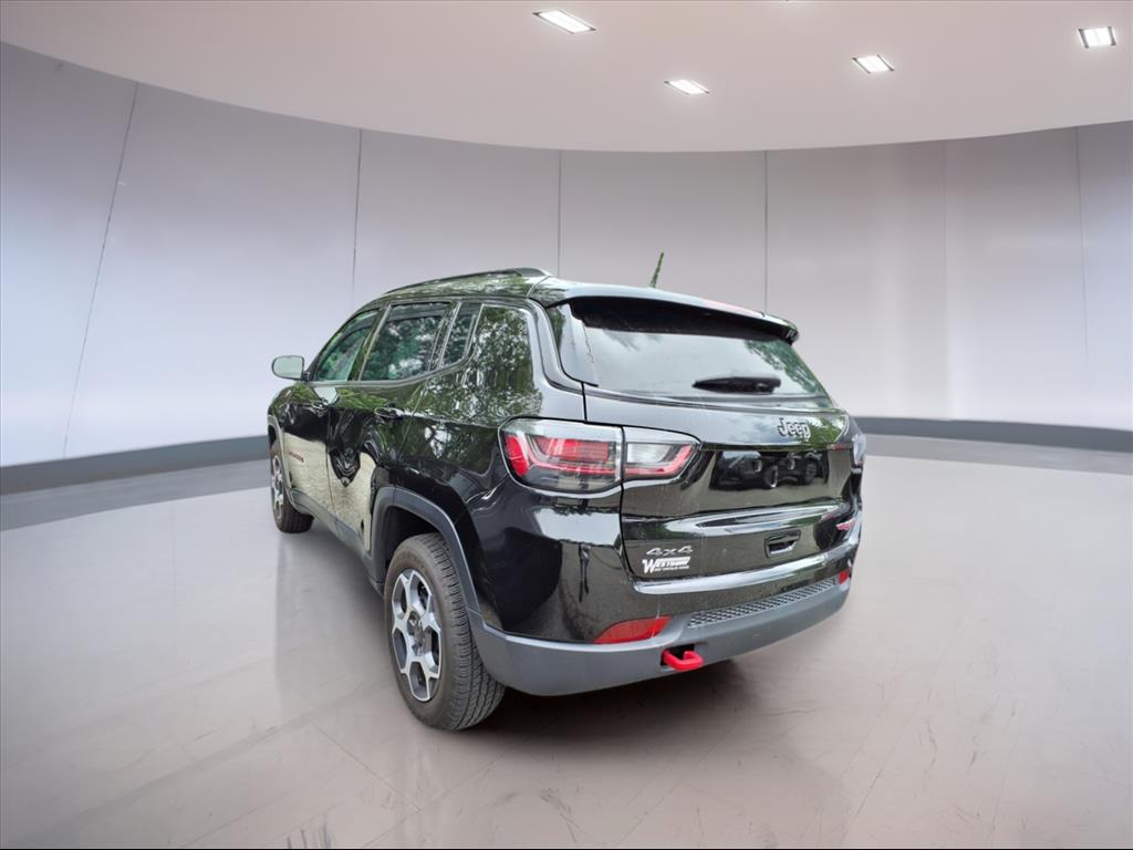 2022 Jeep Compass Trailhawk